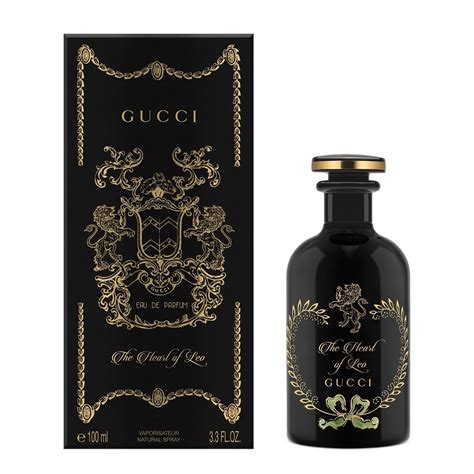 leo gucci perfume